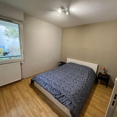 Charmant T2 + Parking Et Balcon Apartment Strasbourg Bagian luar foto