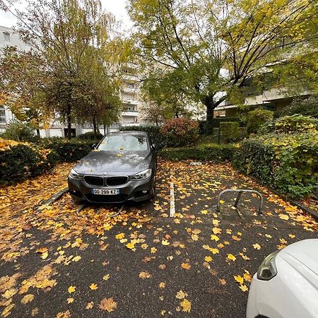 Charmant T2 + Parking Et Balcon Apartment Strasbourg Bagian luar foto