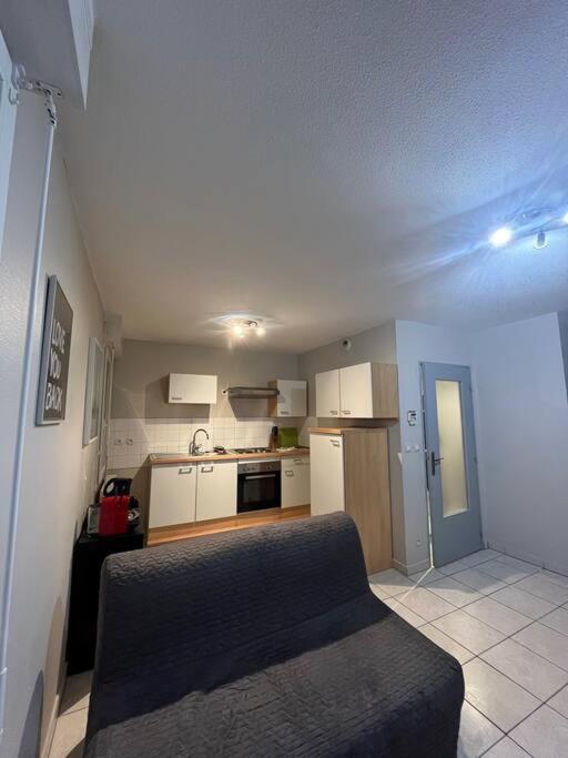Charmant T2 + Parking Et Balcon Apartment Strasbourg Bagian luar foto