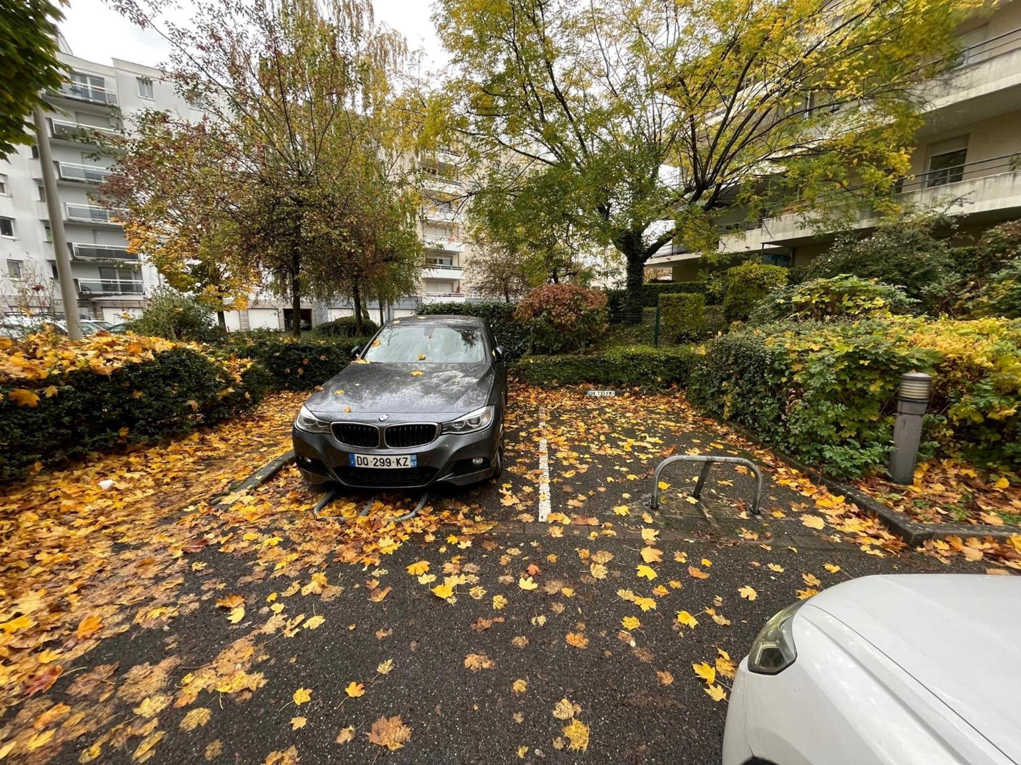 Charmant T2 + Parking Et Balcon Apartment Strasbourg Bagian luar foto